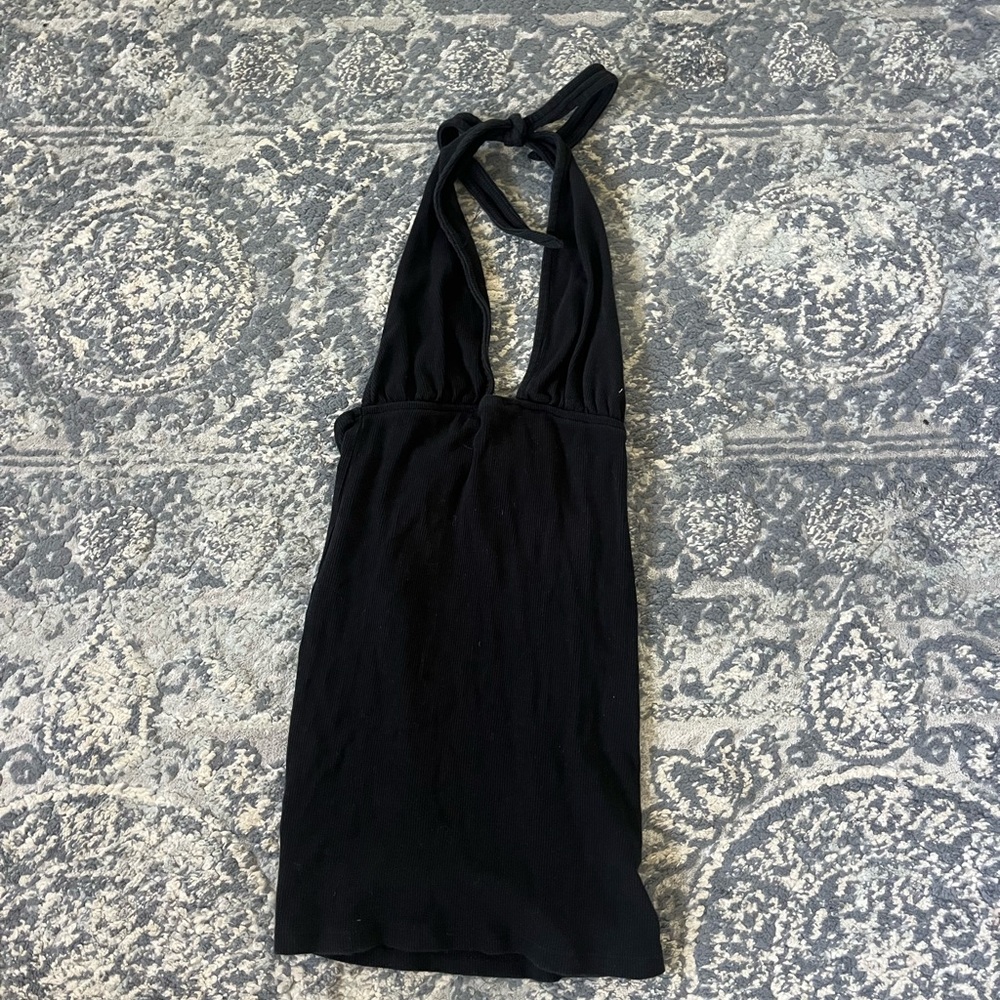Subdued Dress